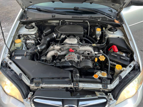 2007 Subaru Legacy