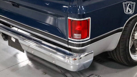 1982 GMC C/K 1500 Series