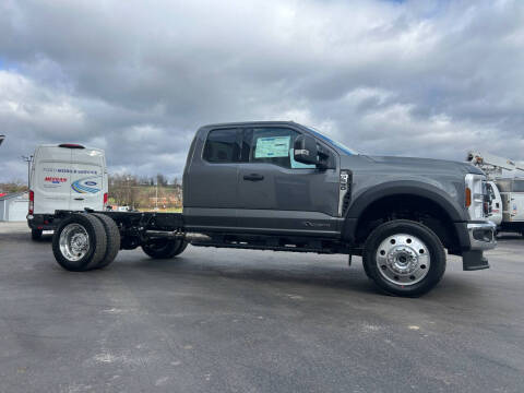 2026 Ford F-550 Super Duty