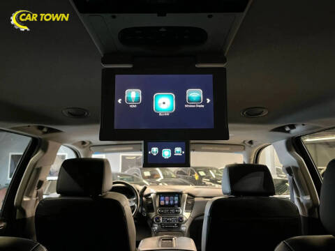 2017 Chevrolet Suburban Premier