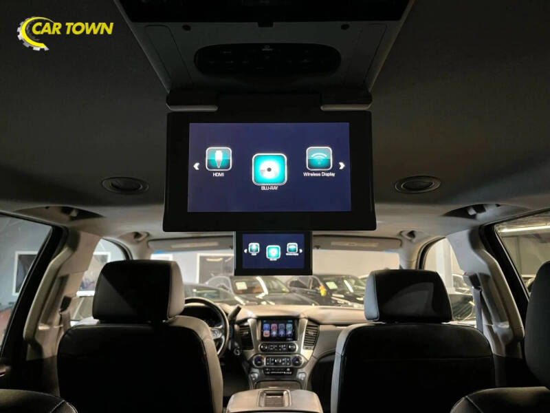 2017 Chevrolet Suburban Premier