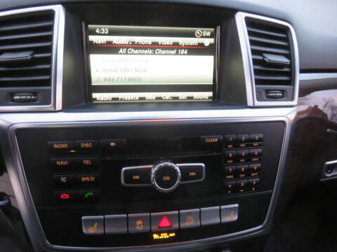 2014 Mercedes-Benz M-Class ML 350 4MATIC