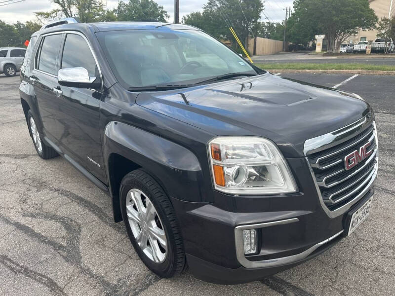 2016 GMC Terrain for sale at Austin Direct Auto Sales in Austin TX