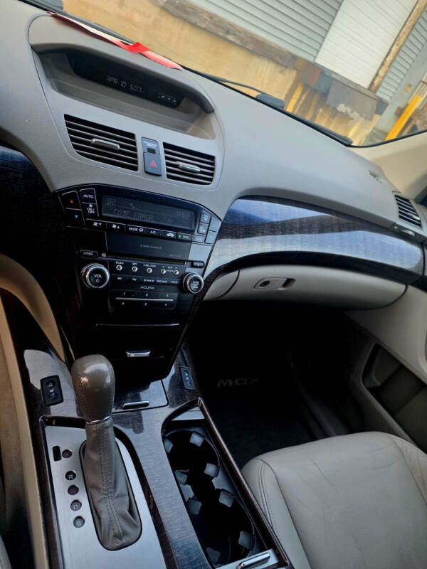 2011 Acura MDX SH-AWD