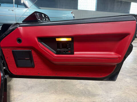 1989 Chevrolet Corvette