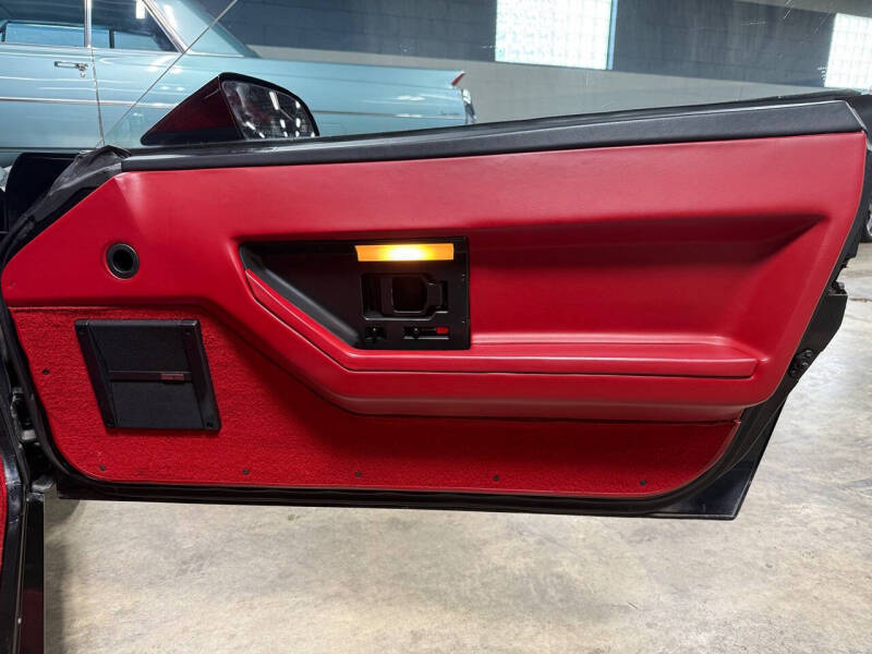 1989 Chevrolet Corvette
