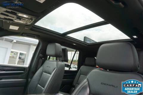 2022 GMC Yukon Denali