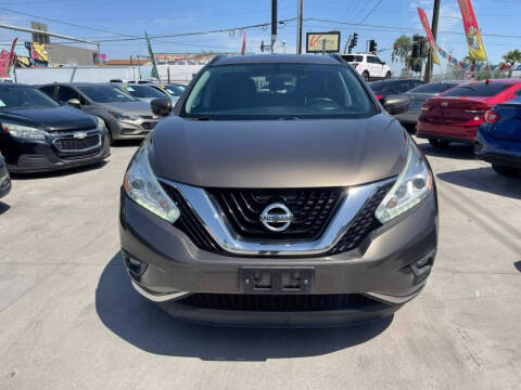2017 Nissan Murano