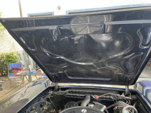 1958 Cadillac Eldorado