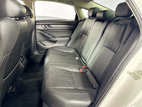 2020 Honda Accord Touring