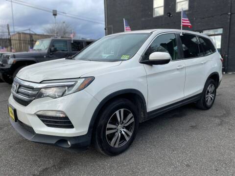 2017 Honda Pilot for sale at Buy Here Pay Here 999 Down.Com in Newark NJ
