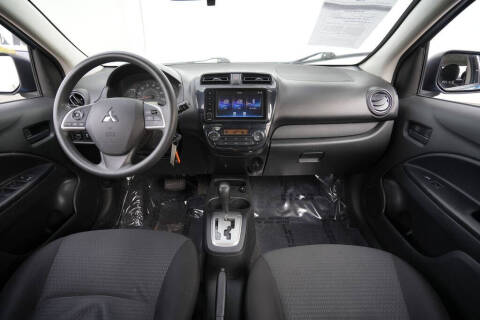 2021 Mitsubishi Mirage G4