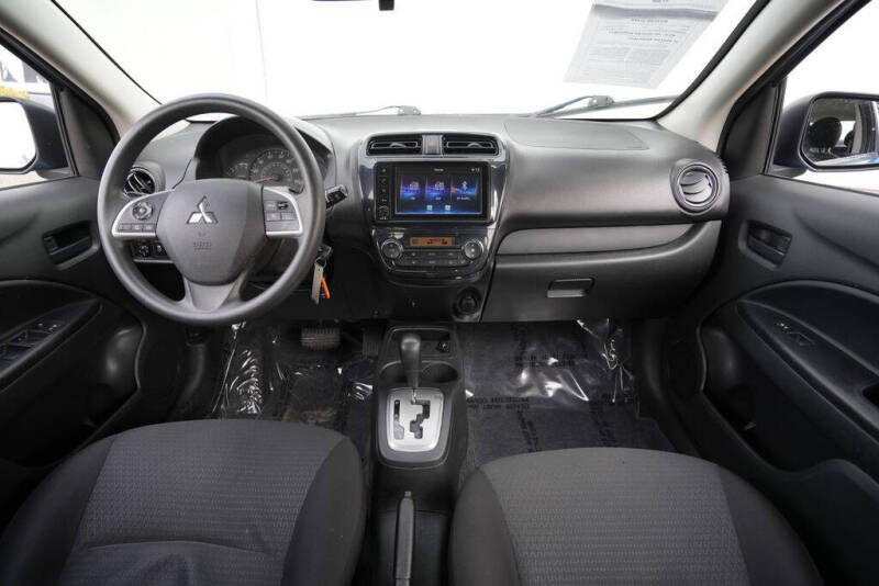 2021 Mitsubishi Mirage G4