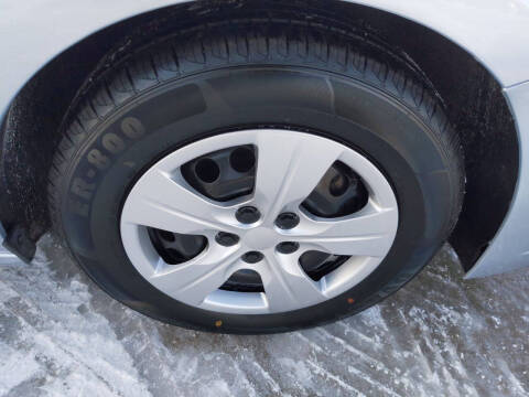 2018 Chevrolet Cruze LS Auto