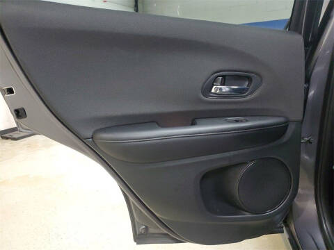 2021 Honda HR-V Sport