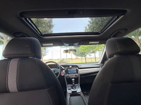 2017 Honda Civic EX