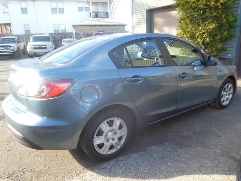 2010 Mazda MAZDA3 i Sport
