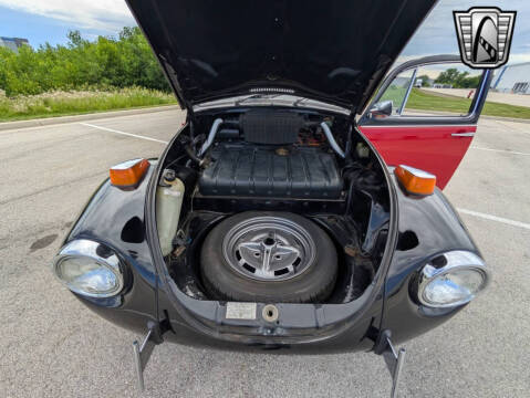 1971 Volkswagen Beetle