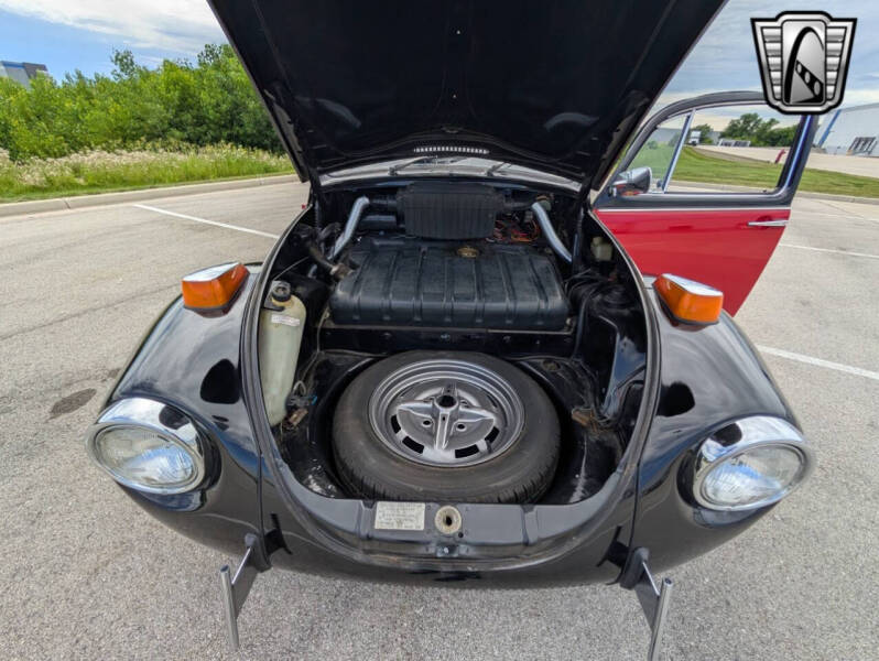 1971 Volkswagen Beetle