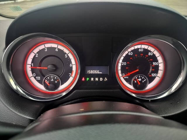 2013 Dodge Grand Caravan