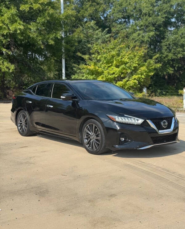 2020 Nissan Maxima Platinum