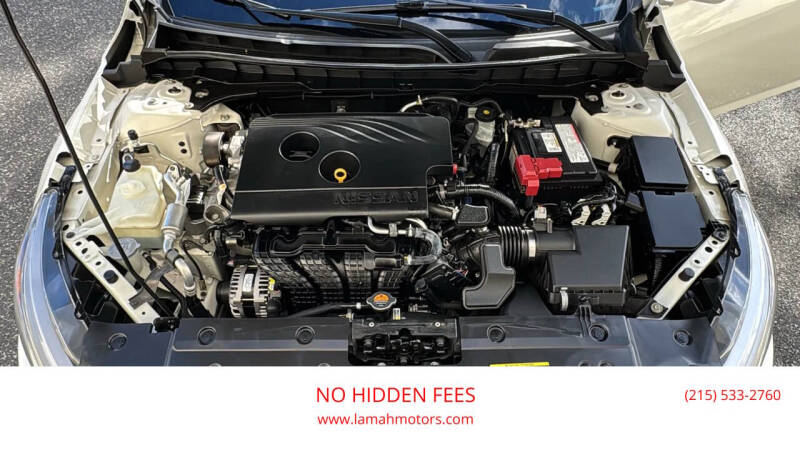 2019 Nissan Altima 2.5 SR