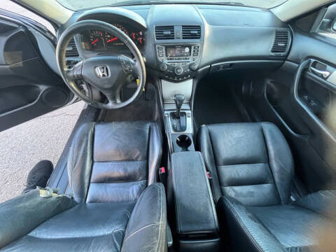 2003 Honda Accord