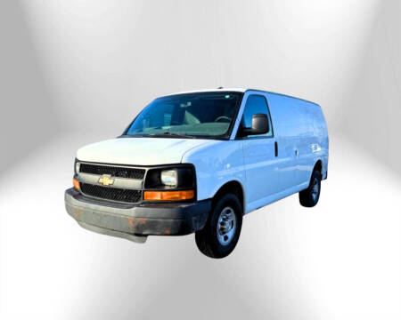 2015 Chevrolet Express 2500