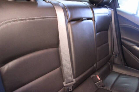 2018 Chevrolet Cruze Premier Auto