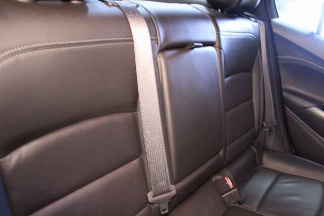 2018 Chevrolet Cruze Premier Auto