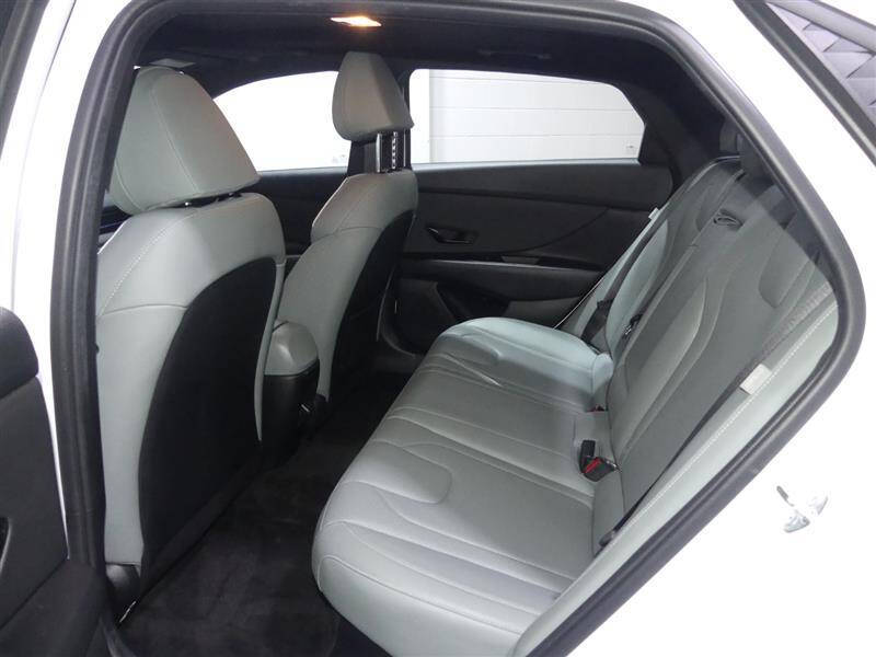 2024 Hyundai Elantra Hybrid Limited