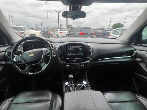 2019 Chevrolet Traverse LT Leather