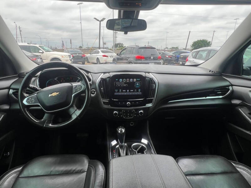 2019 Chevrolet Traverse LT Leather