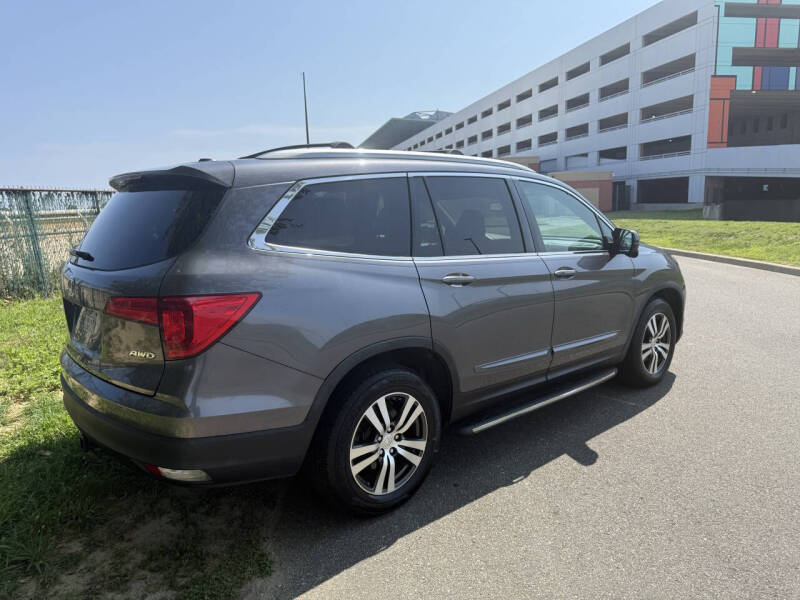 2016 Honda Pilot EX-L