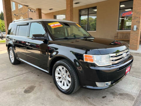 2012 Ford Flex for sale at Arandas Auto Sales in Milwaukee WI