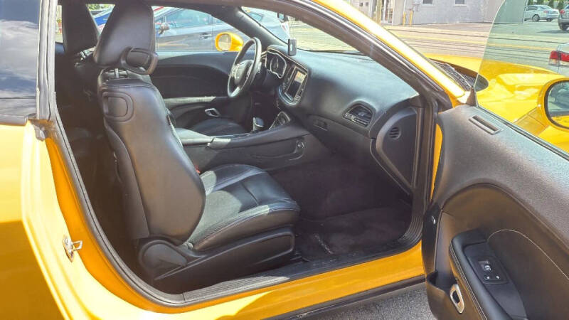 2017 Dodge Challenger GT