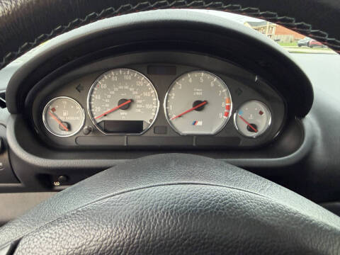 2001 BMW M