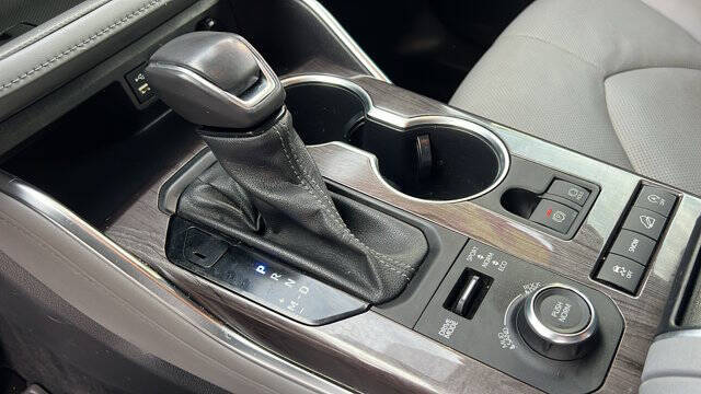 2022 Toyota Highlander Limited