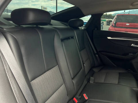 2019 Chevrolet Impala LT
