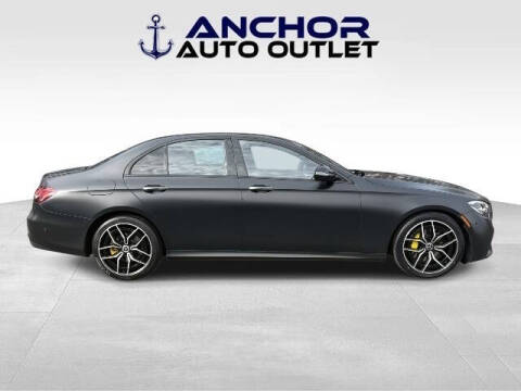 2021 Mercedes-Benz E-Class E 350