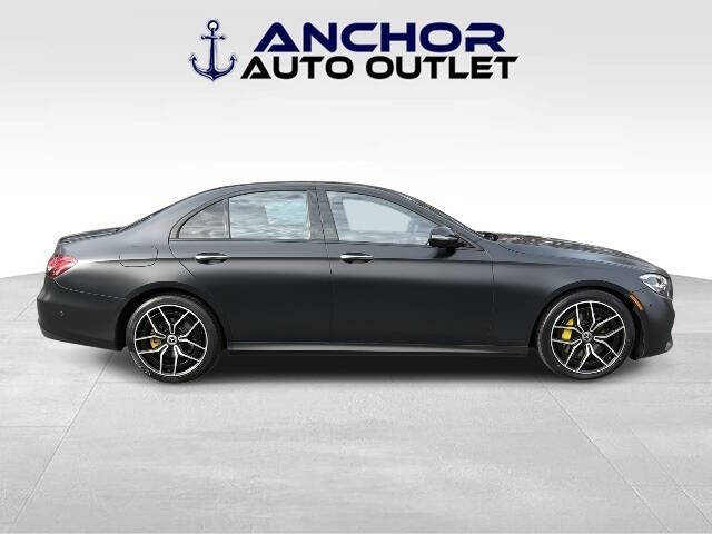 2021 Mercedes-Benz E-Class E 350