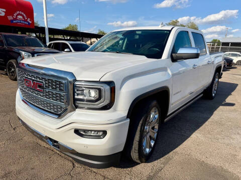 2017 GMC Sierra 1500 Denali
