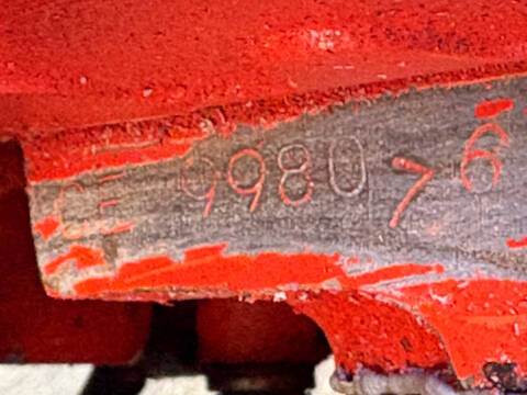 1968 Chevrolet Corvette