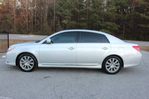 2011 Toyota Avalon Limited