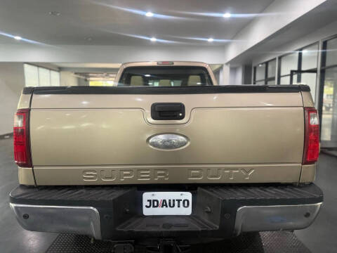 2011 Ford F-350 Super Duty