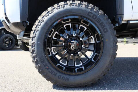 2025 GMC Sierra 3500HD