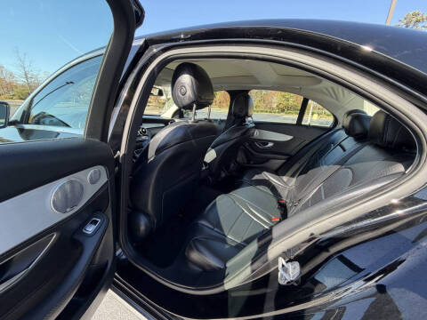 2015 Mercedes-Benz C-Class C 300 4MATIC