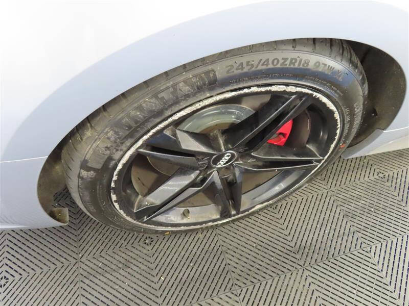 2019 Audi S5 Sportback 3.0T quattro Premium Plus