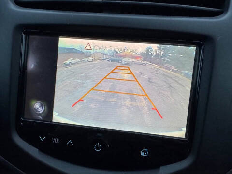 2015 Chevrolet Trax LT