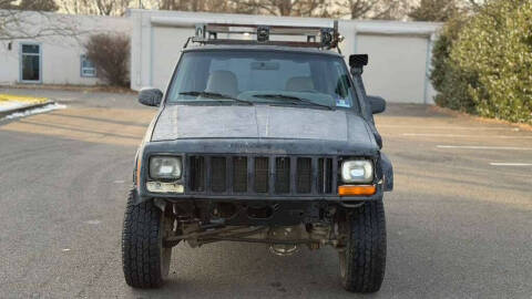 1999 Jeep Cherokee Sport